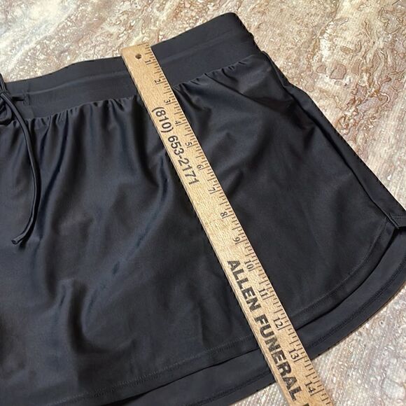 Xersion women’s black plus size score. Size XXL. NWOT - Picture 6 of 6